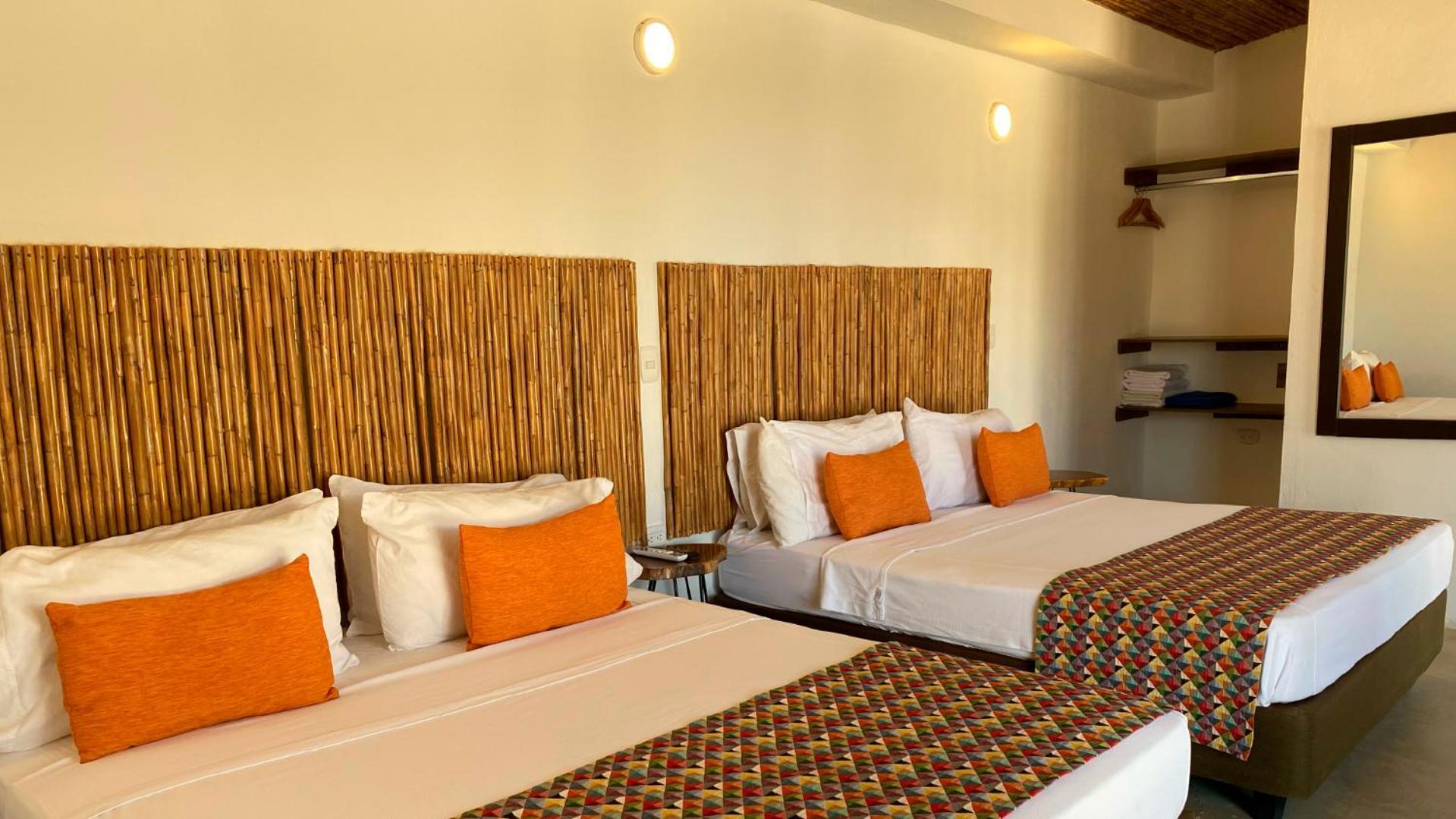 酒店 On Vacation Wayira Riohacha