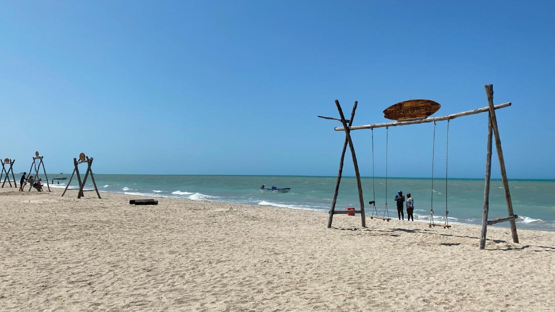 On Vacation Wayira Riohacha